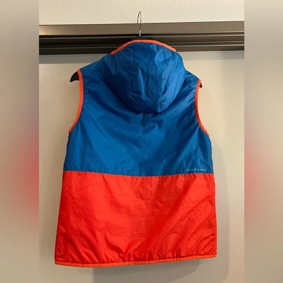 Cotopaxi Teca Calida hooded vest - Picture 2 of 8